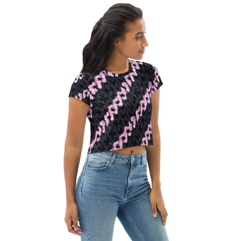 Regal Crop Tee