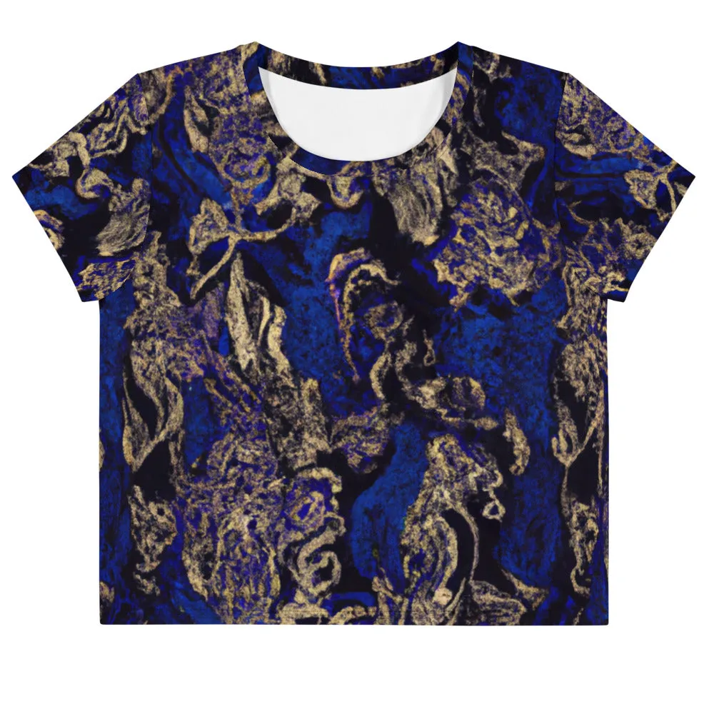 Regal Crop Tee