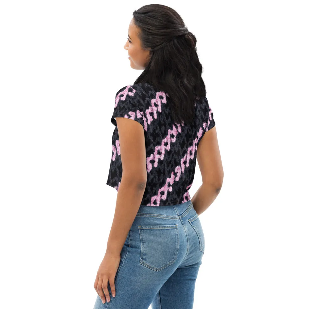 Regal Crop Tee