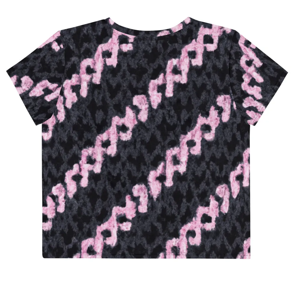 Regal Crop Tee
