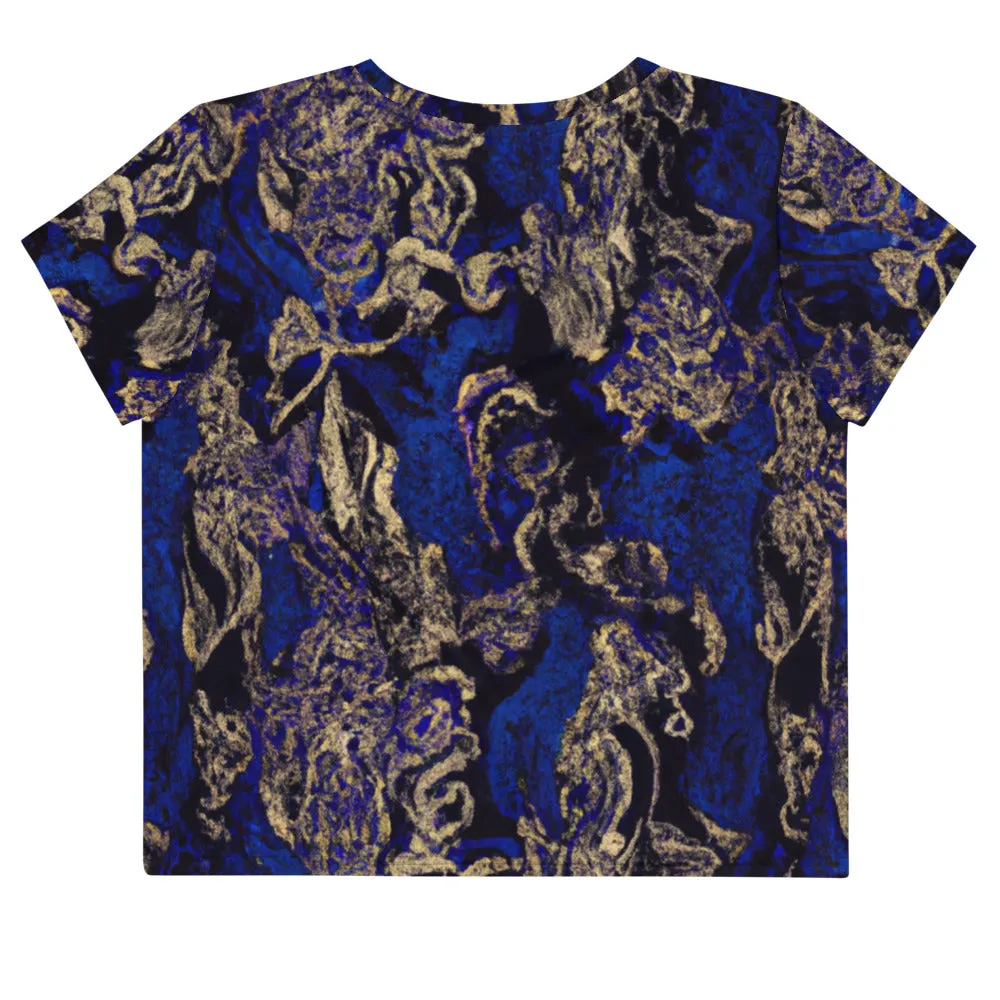 Regal Crop Tee