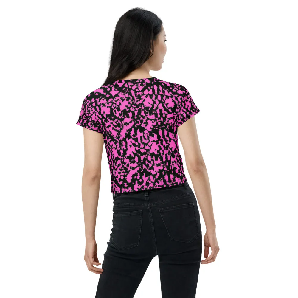 Regal Crop Tee
