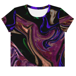Regal Crop Tee