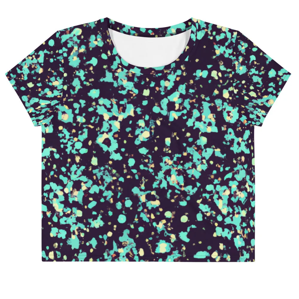 Regal Crop Tee