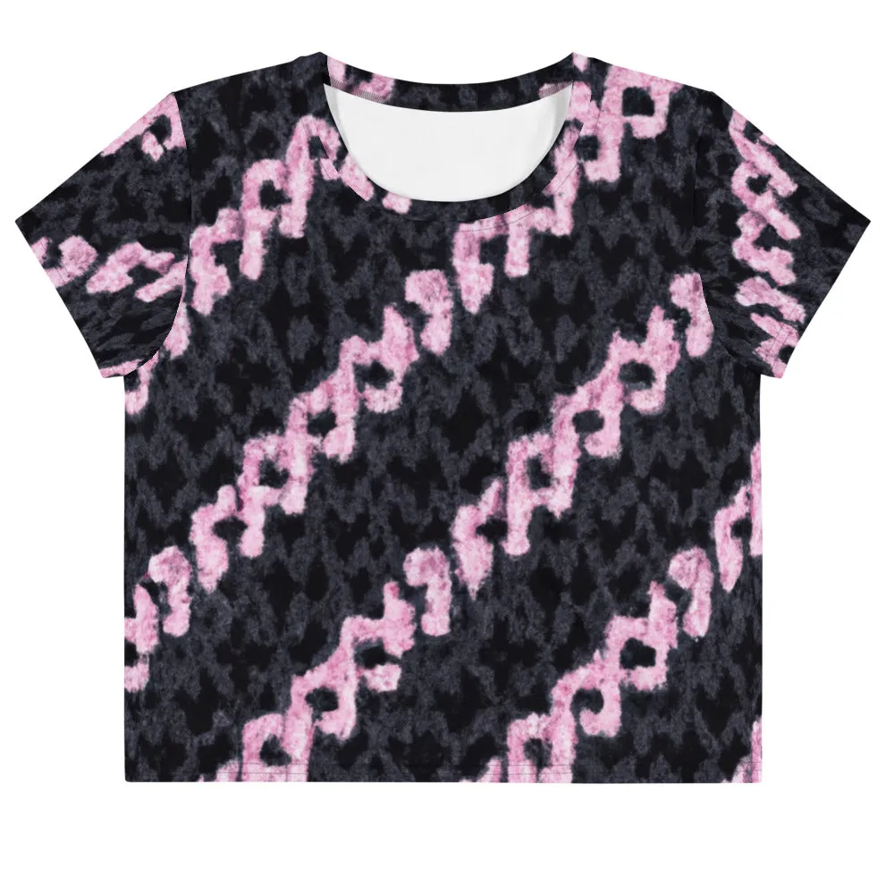 Regal Crop Tee