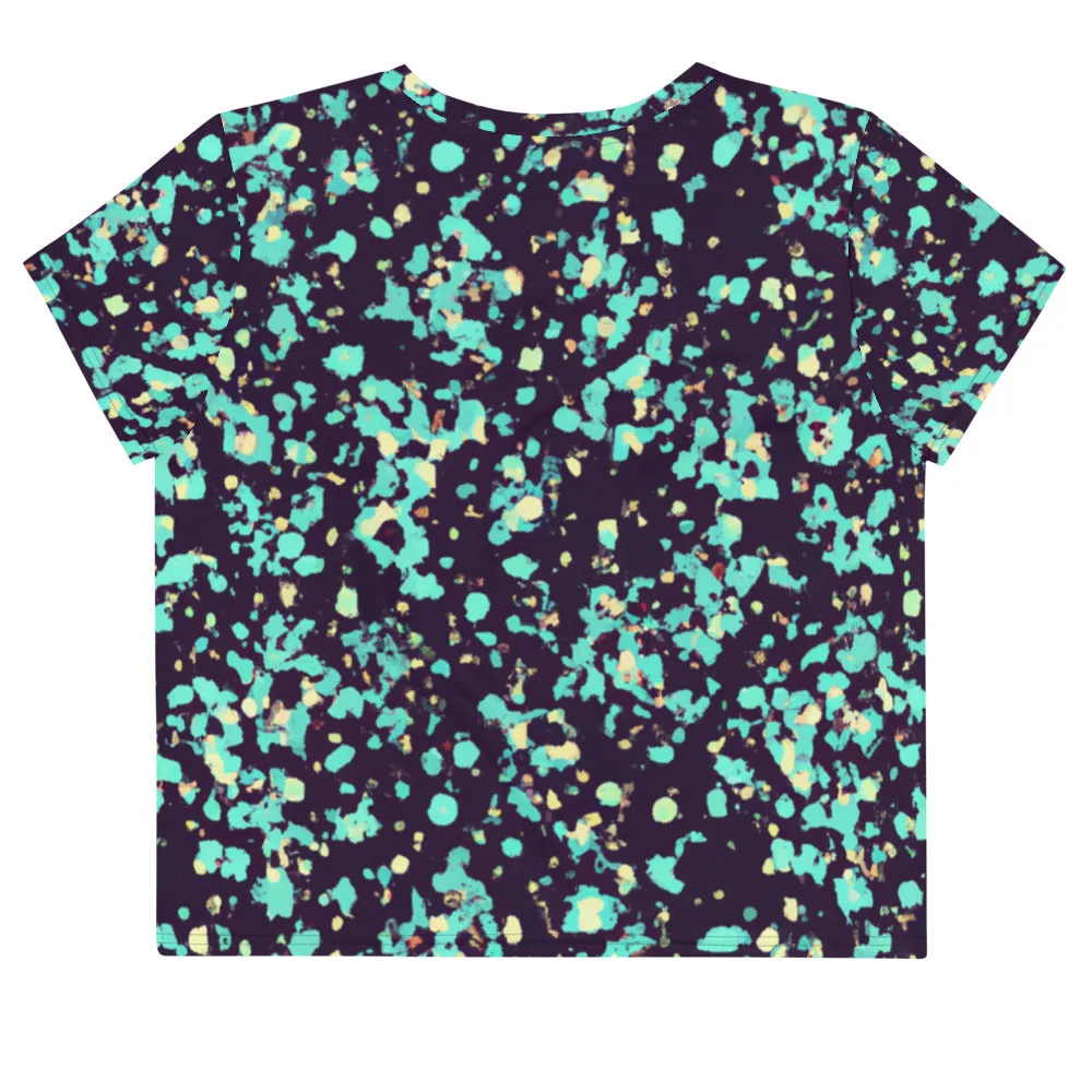 Regal Crop Tee