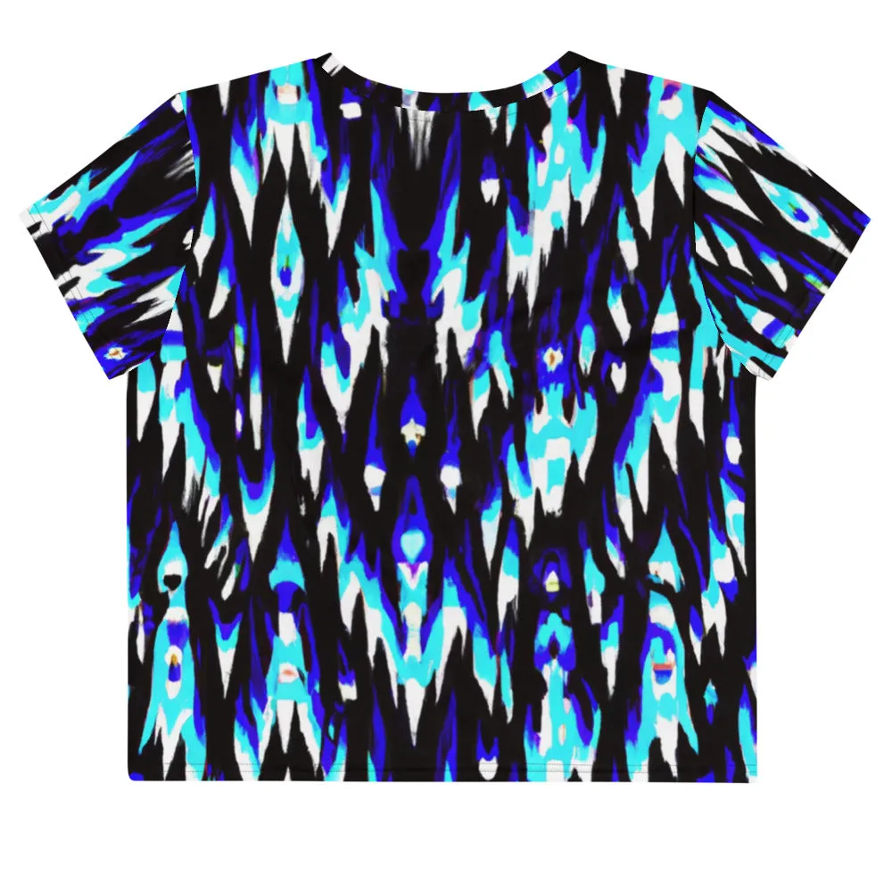 Regal Crop Tee