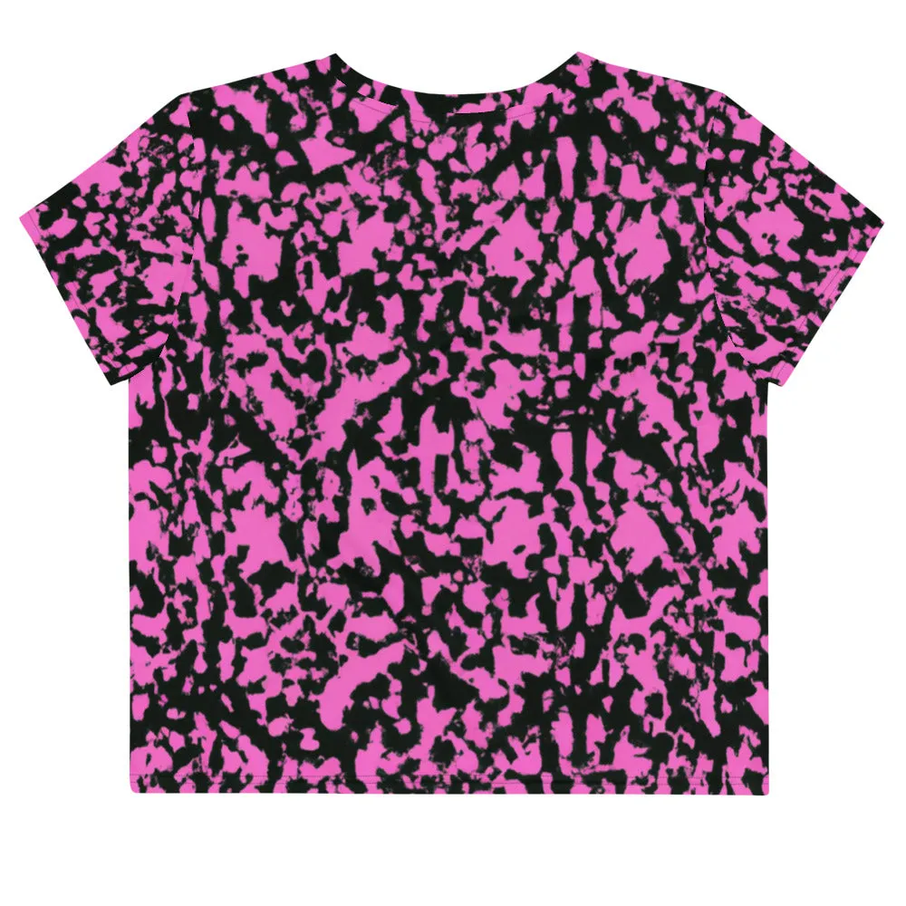 Regal Crop Tee