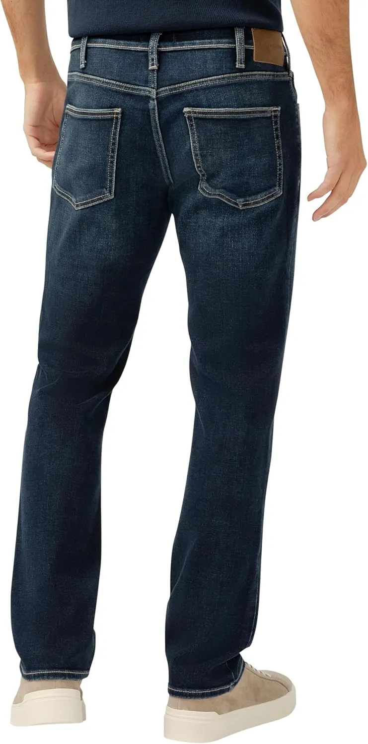 Silver Jeans Co. Men's Allan Slim Fit Straight Leg Jeans