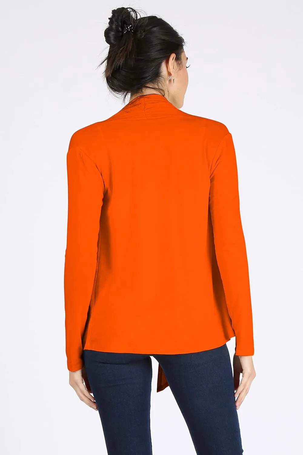 Simlu Lightweight Cardigans for Women Reg and Plus Size Light Cardigans for Women Summer Long Sleeves