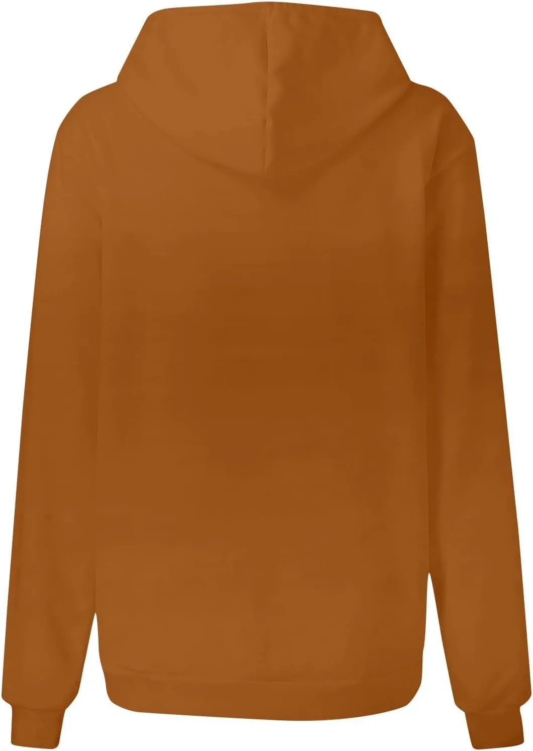 Sweatshirt for Womens Fashion Plain Long Sleeve Oversized Hoodies Causal Pullover Loose Fit Athletic Oversized Tops