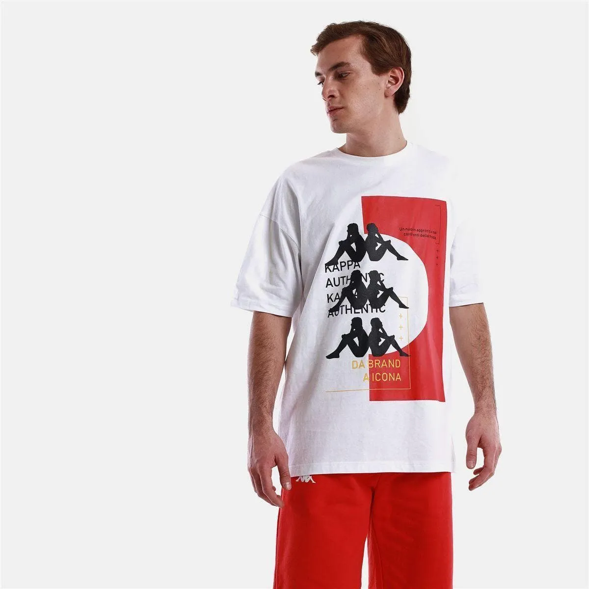 T-shirts authentic hb etas