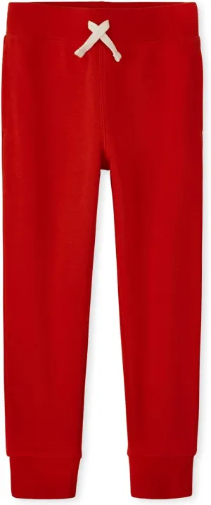 The Children'S Place Boys Active Fleece Jogger Sweatpants