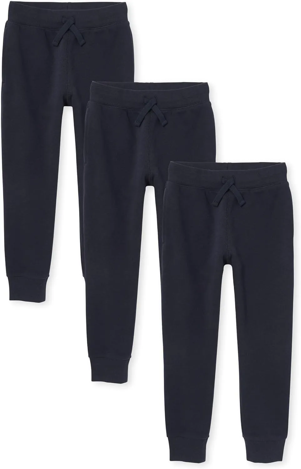 The Children'S Place Boys Active Fleece Jogger Sweatpants