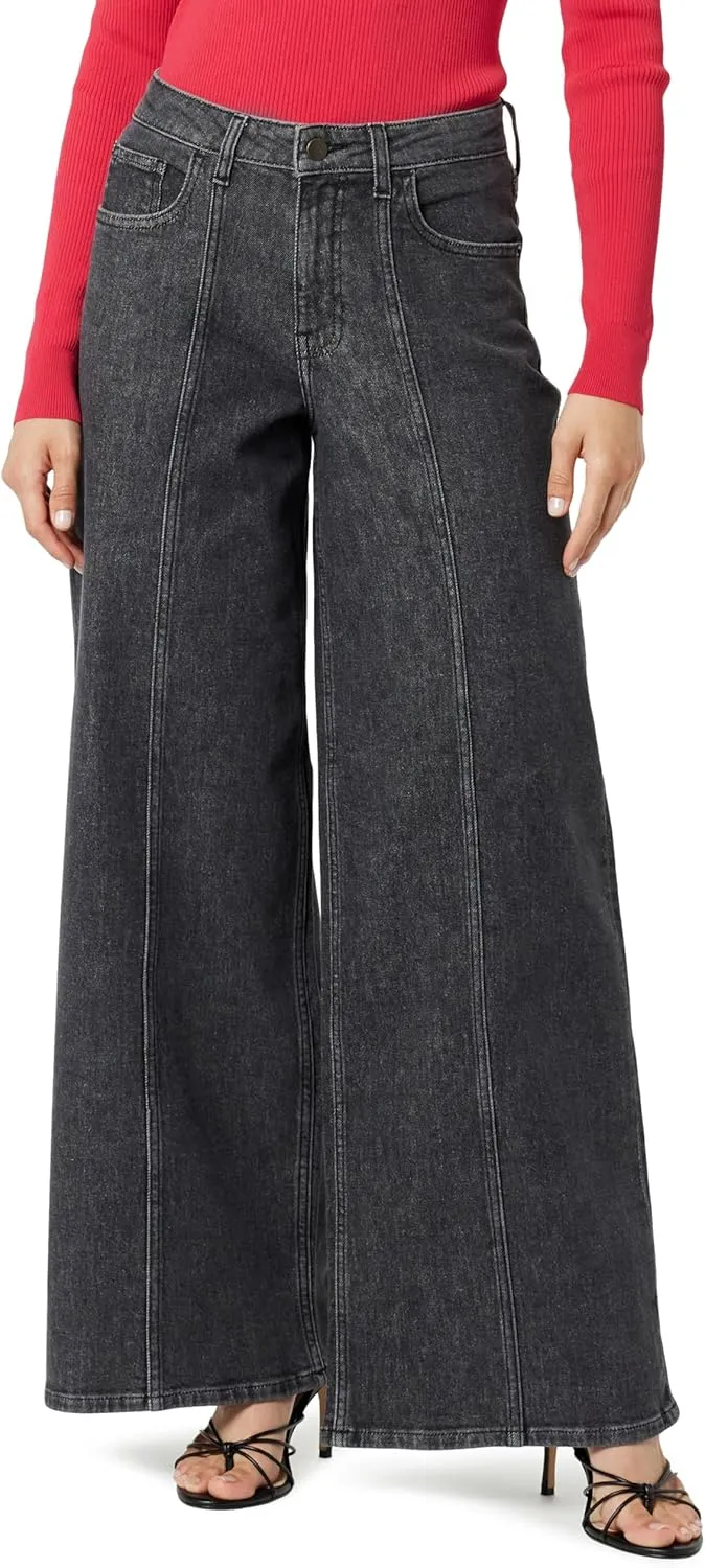 The Drop Women's Frida Relaxed Fit Jeans