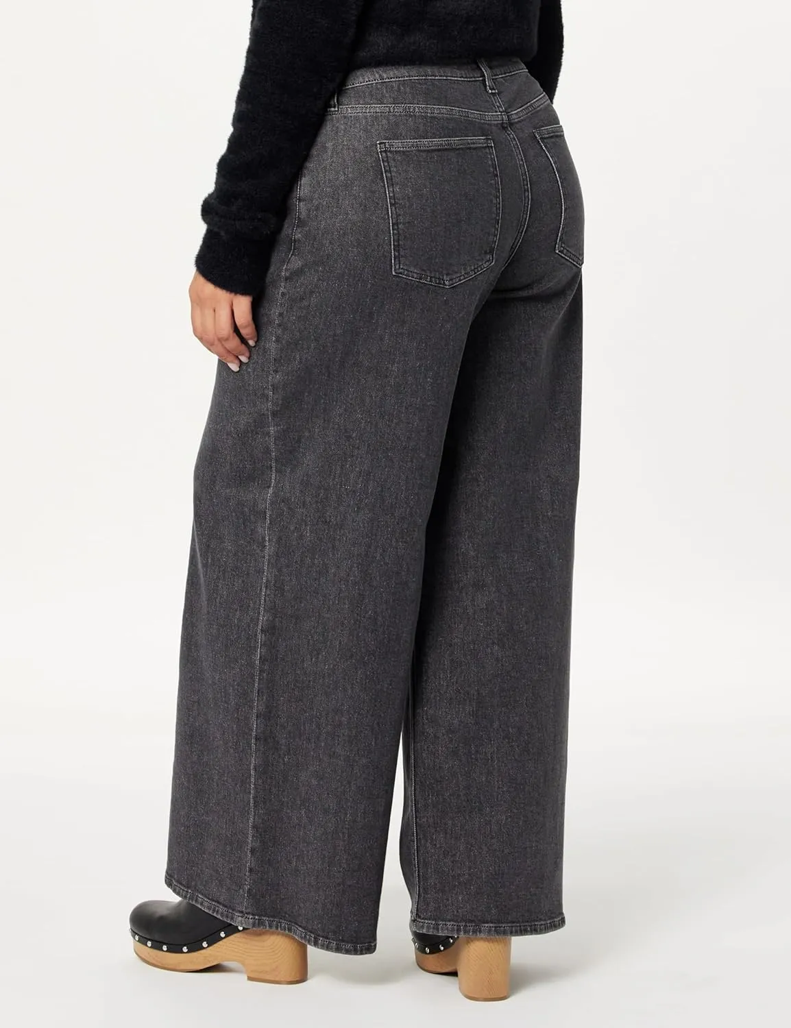 The Drop Women's Frida Relaxed Fit Jeans