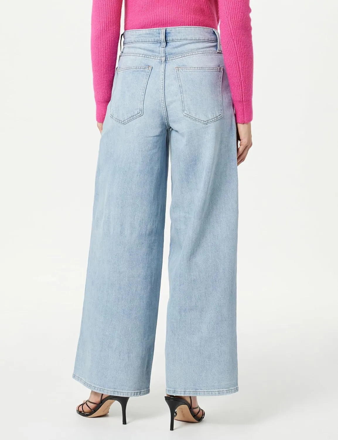 The Drop Women's Frida Relaxed Fit Jeans