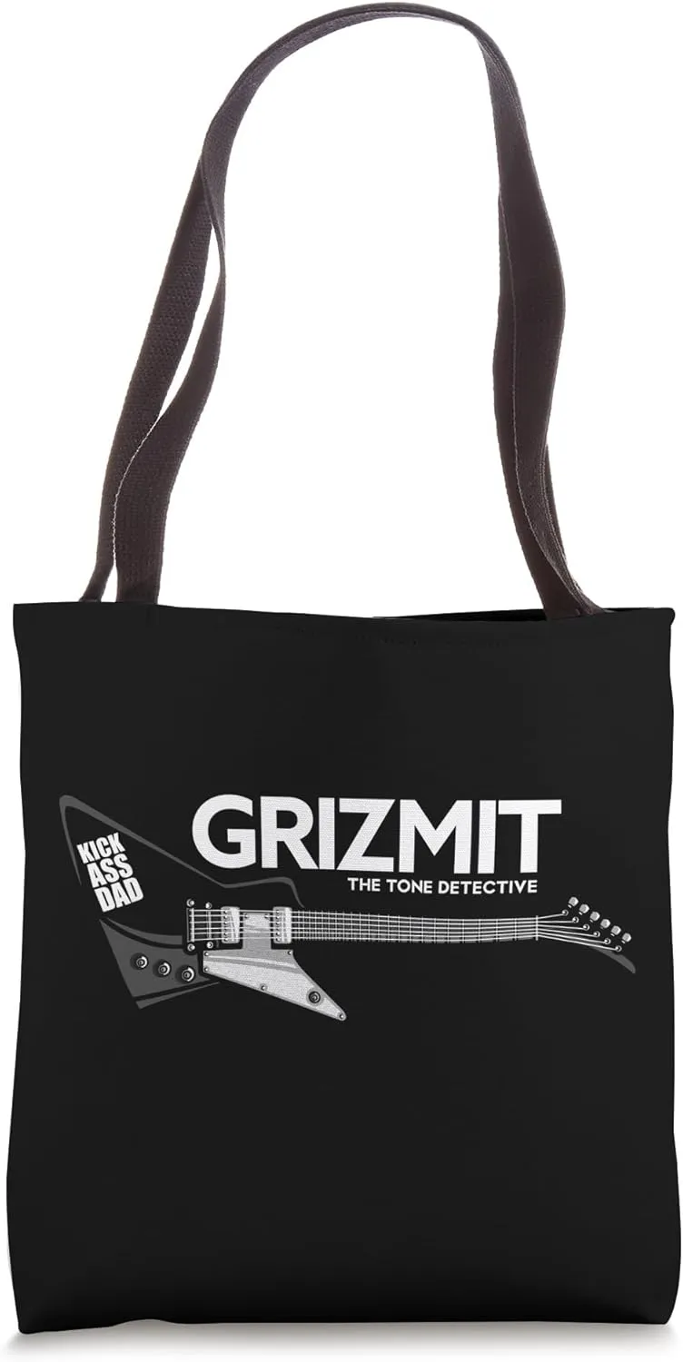 The GRIZ KAD Guitar Tote Bag