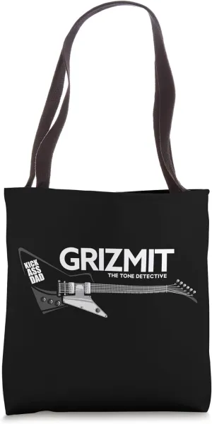 The GRIZ KAD Guitar Tote Bag