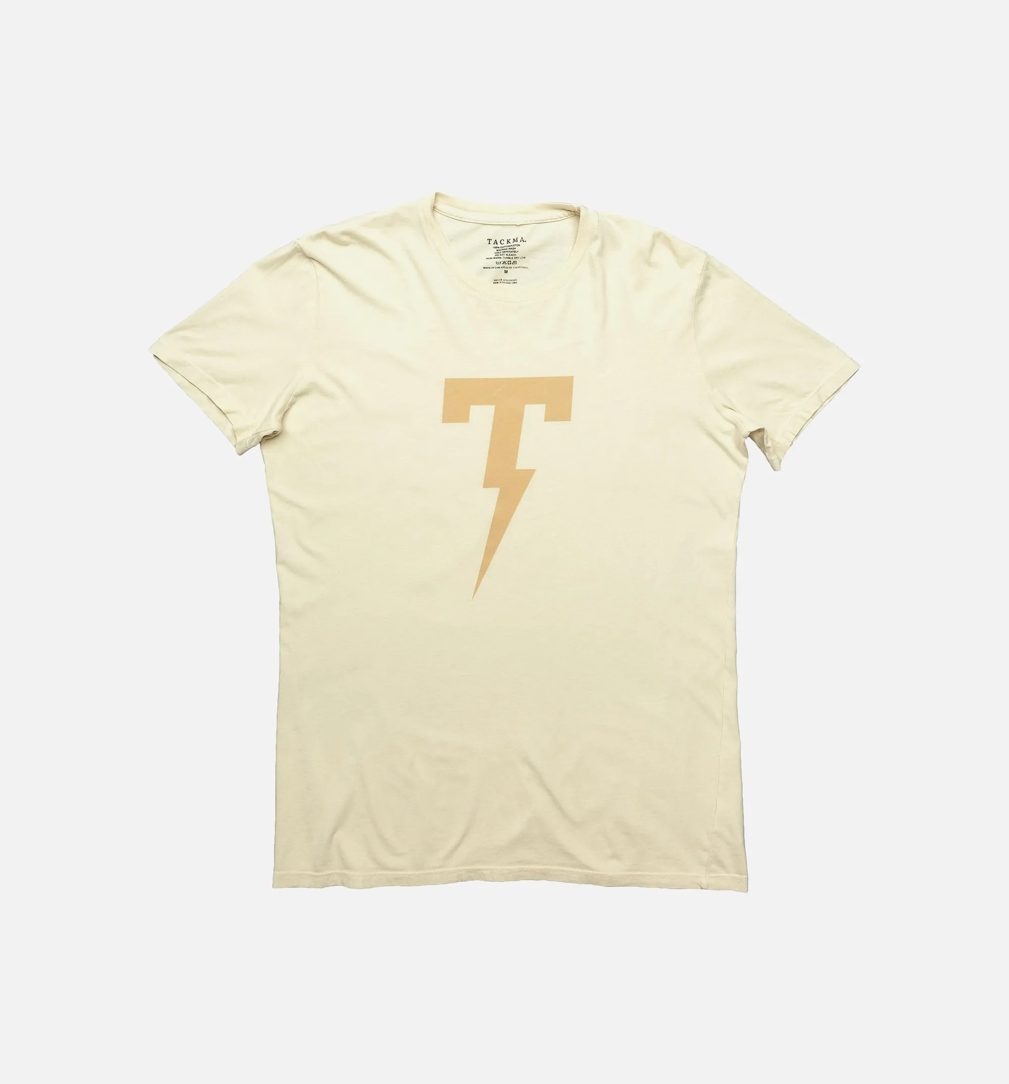 Thunder T Tee Men's - Cream