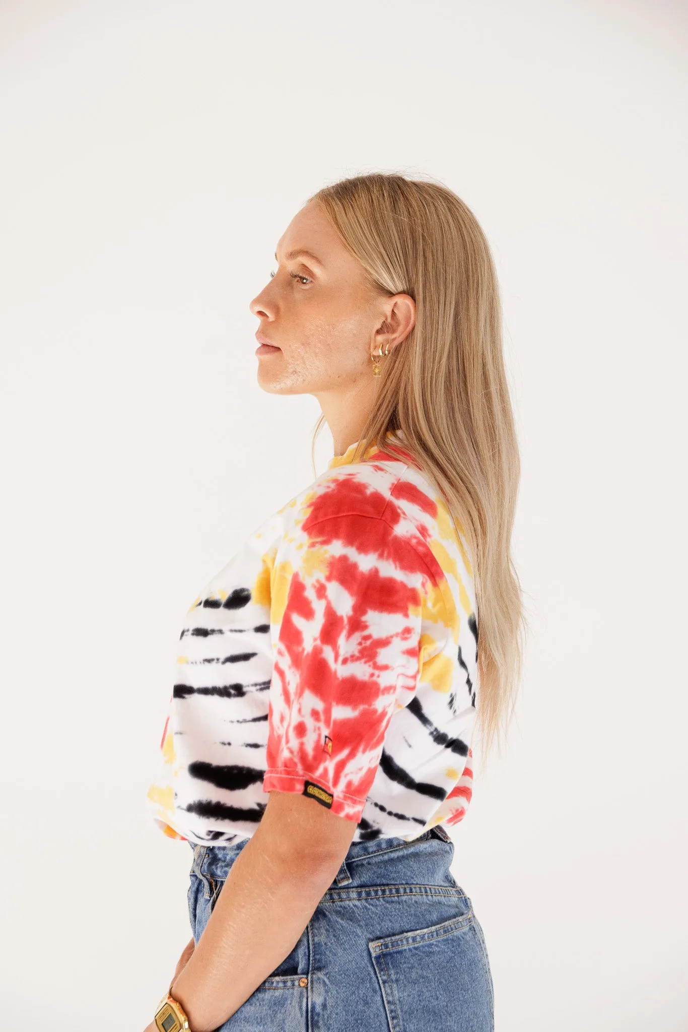 Tie Dye Spirit Tee