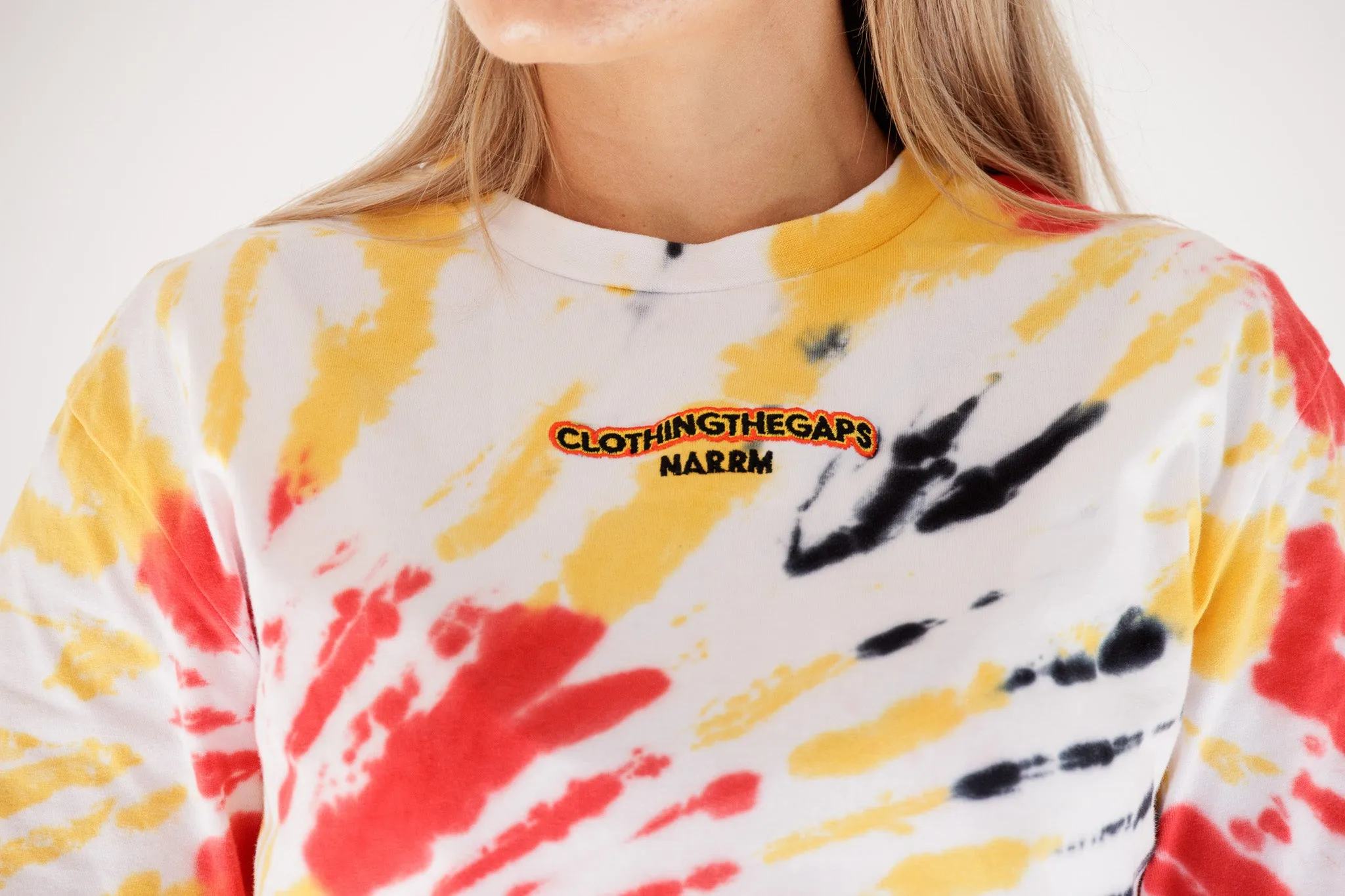 Tie Dye Spirit Tee