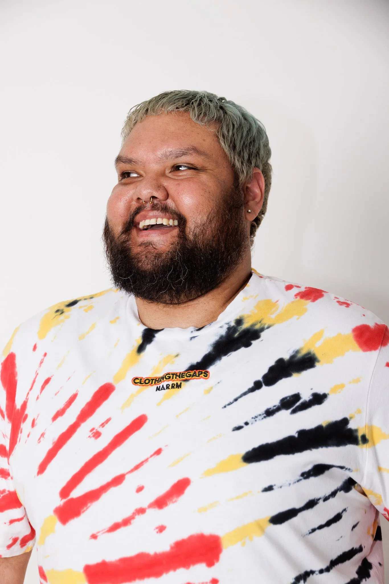 Tie Dye Spirit Tee