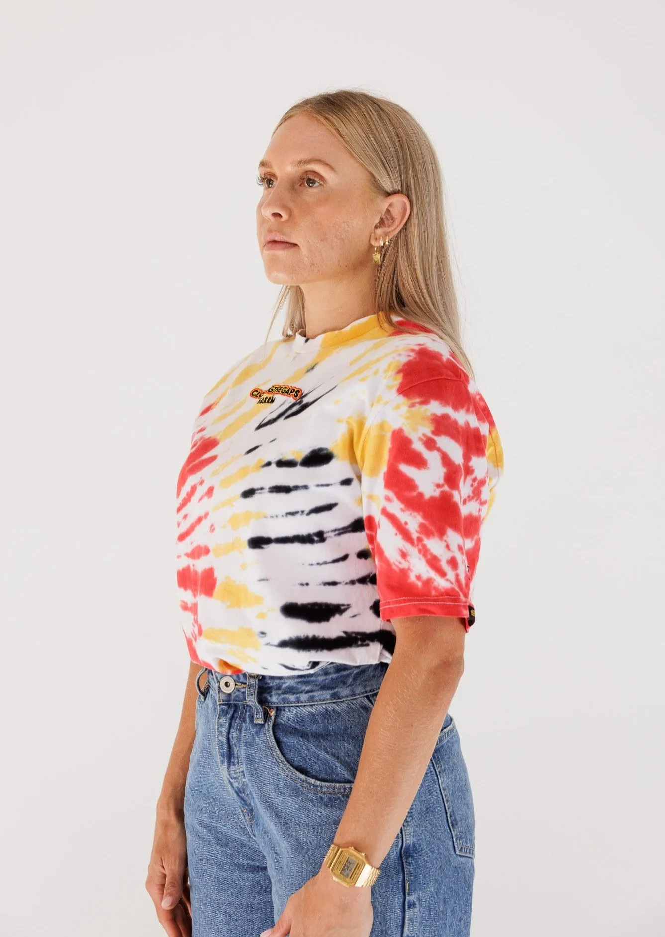 Tie Dye Spirit Tee