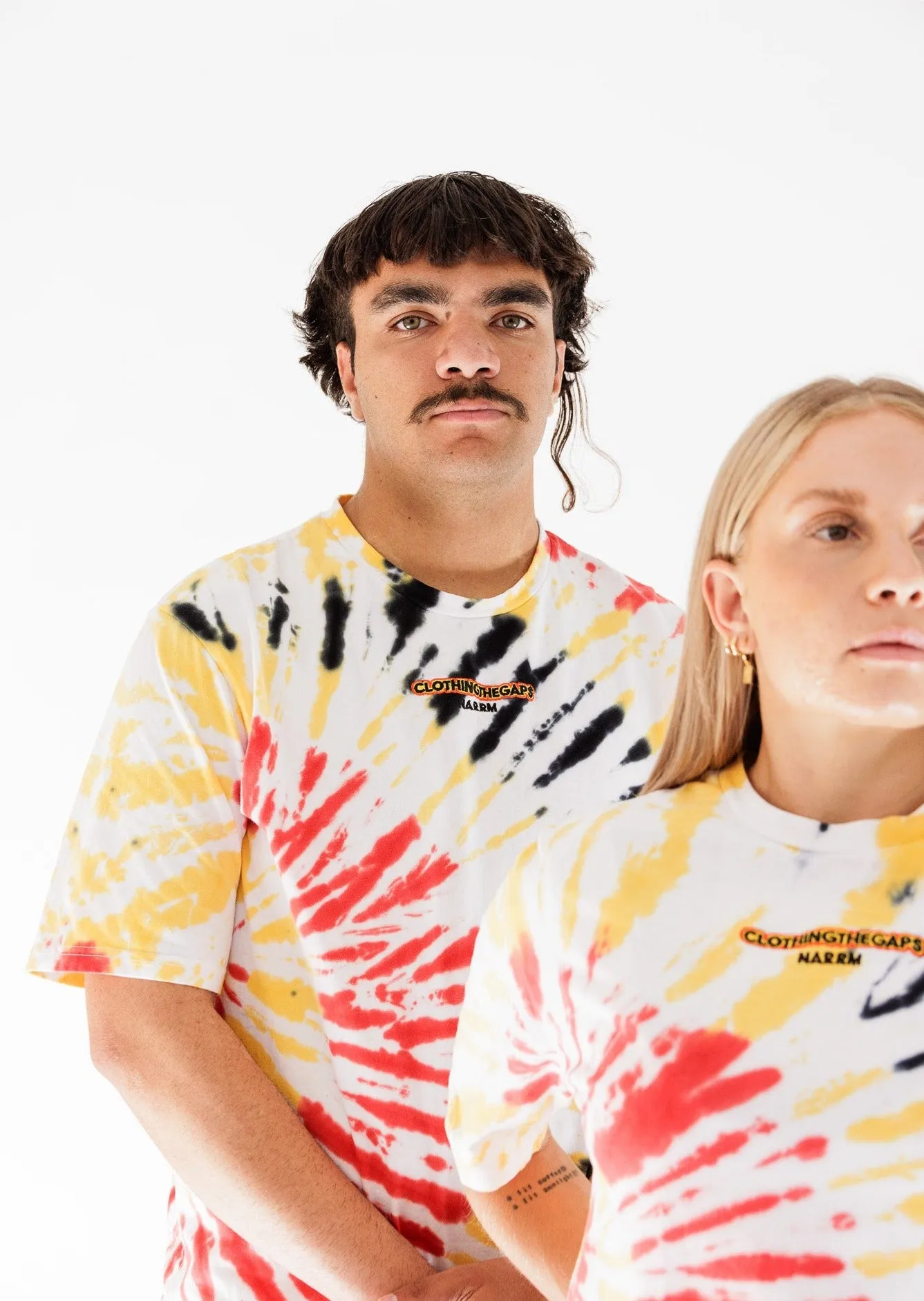 Tie Dye Spirit Tee