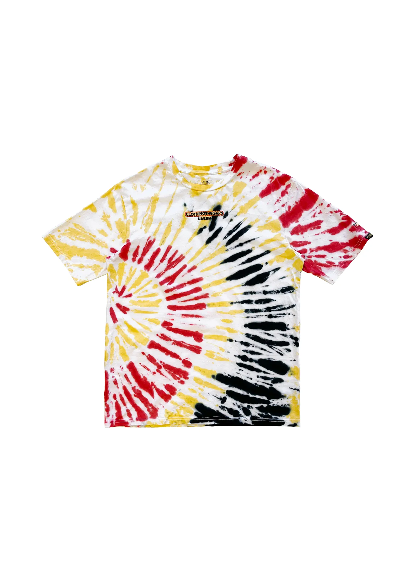 Tie Dye Spirit Tee
