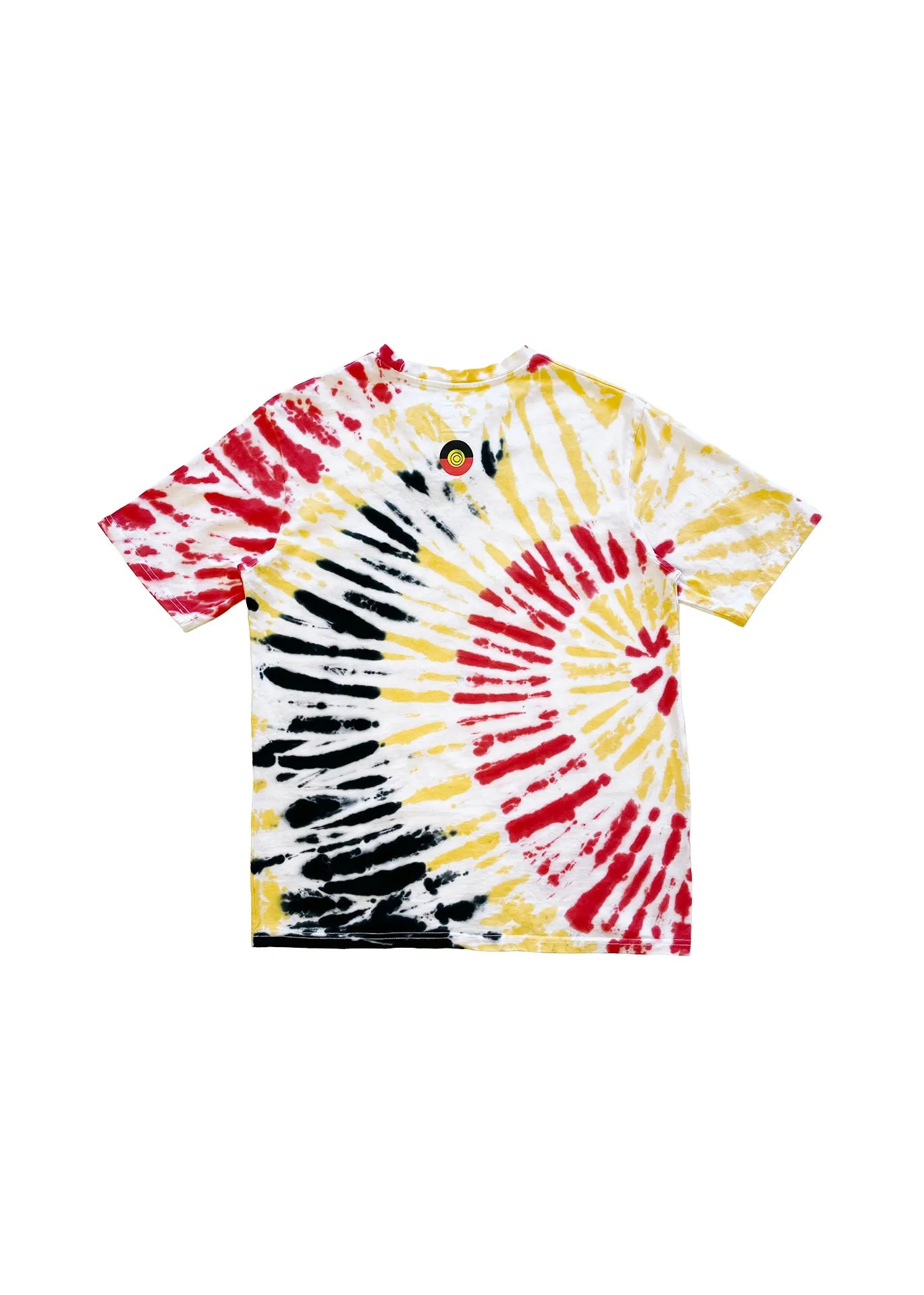 Tie Dye Spirit Tee