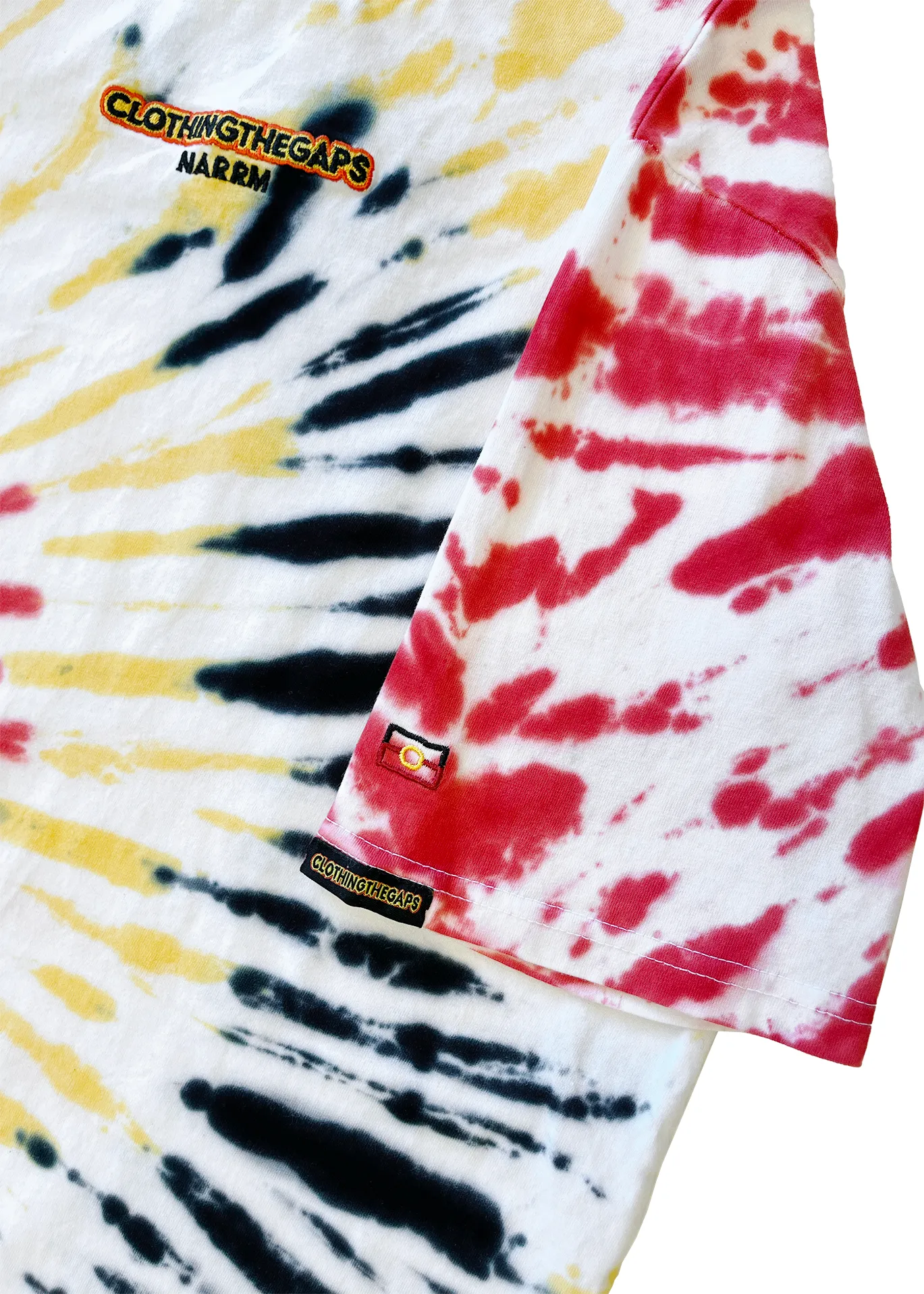 Tie Dye Spirit Tee