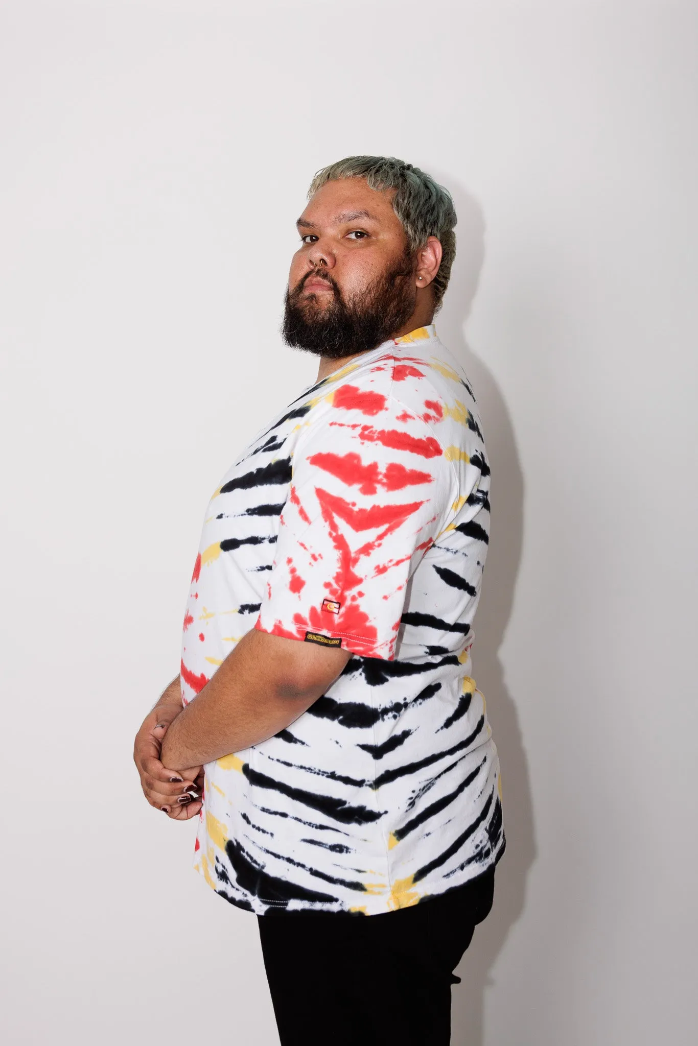 Tie Dye Spirit Tee