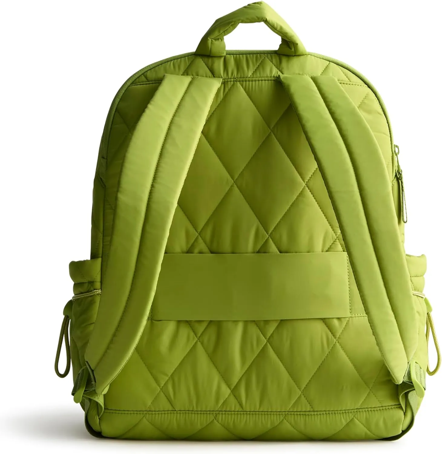 Vera Bradley Featherweight Large Bancroft Backpack, Spinach Green