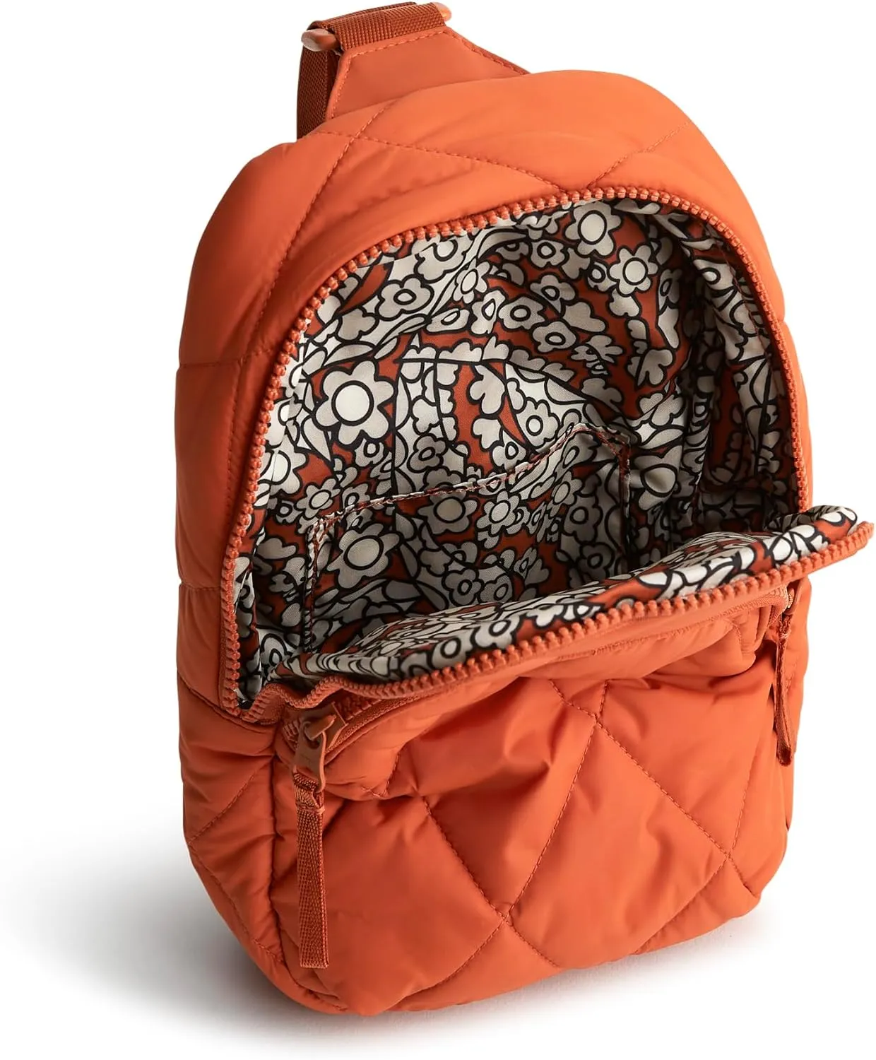 Vera Bradley Featherweight Lorman Sling Backpack