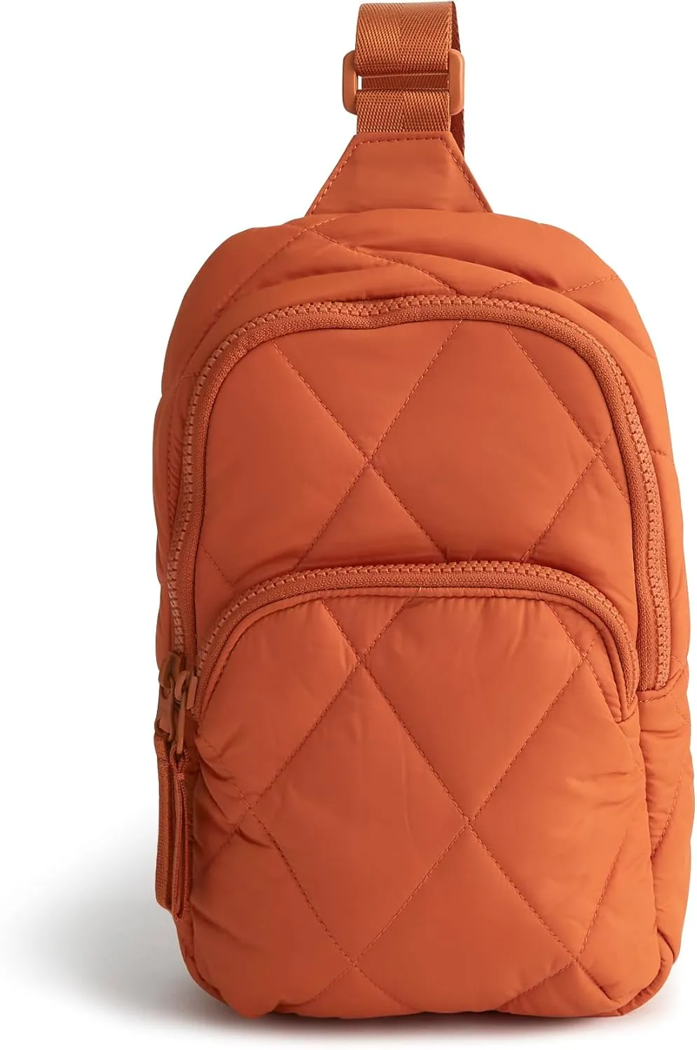 Vera Bradley Featherweight Lorman Sling Backpack