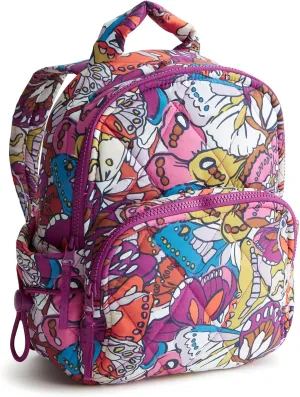 Vera Bradley Featherweight Small Banbury Backpack, Flutter