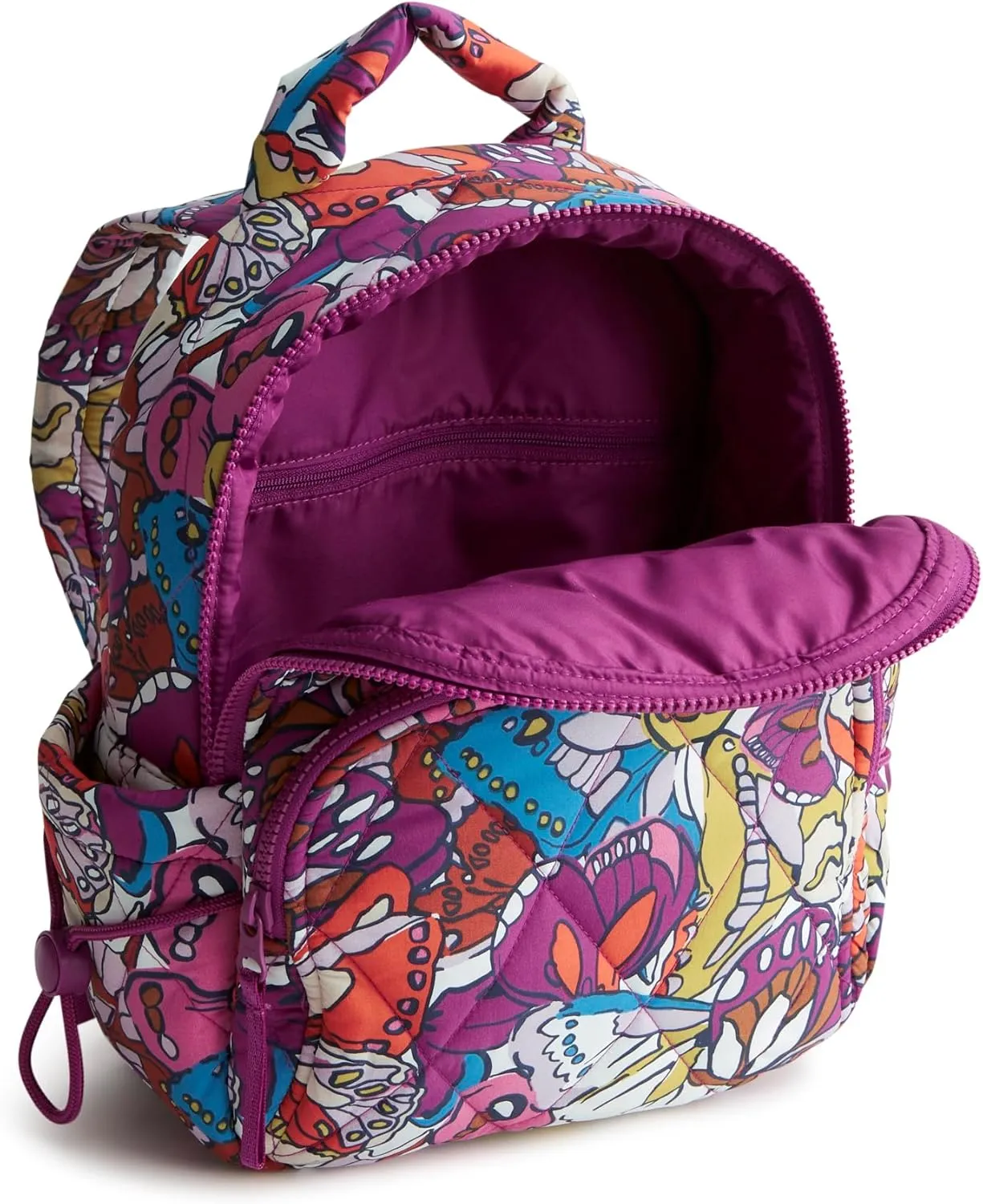 Vera Bradley Featherweight Small Banbury Backpack, Flutter