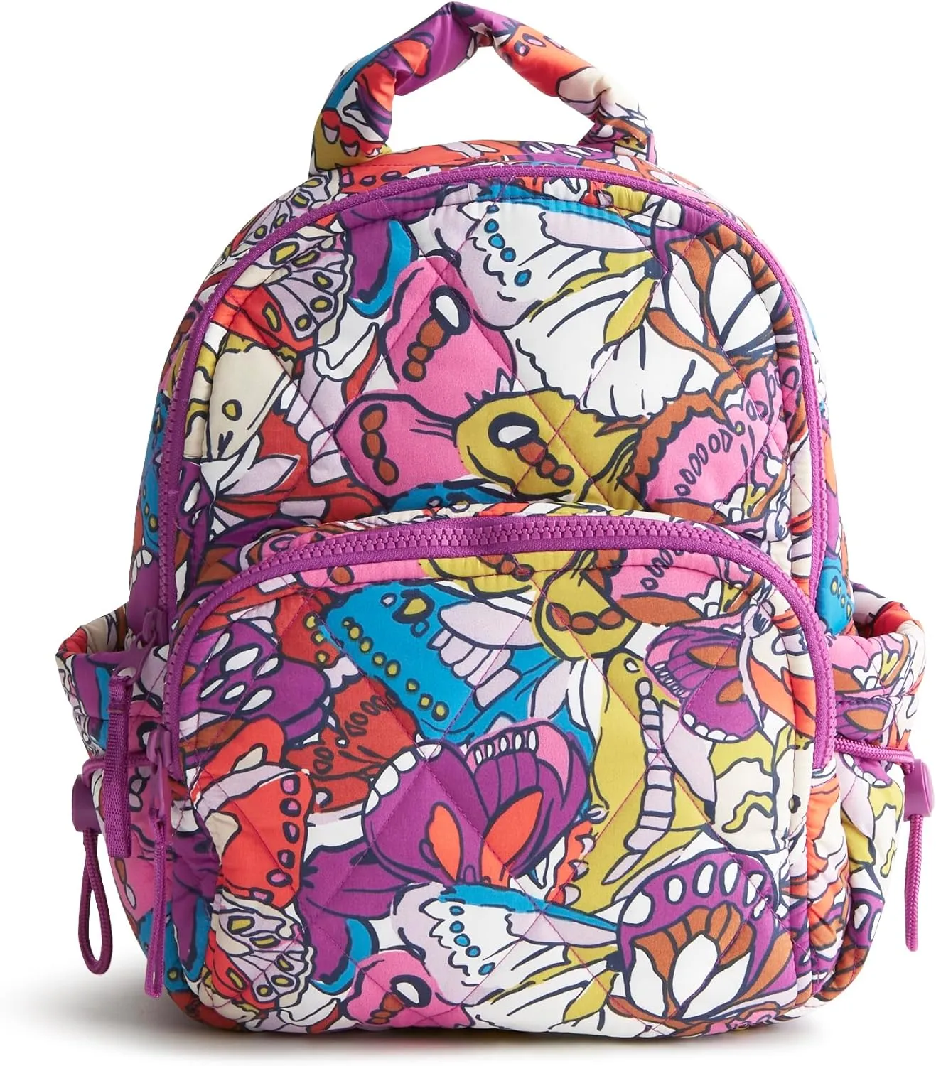 Vera Bradley Featherweight Small Banbury Backpack, Flutter
