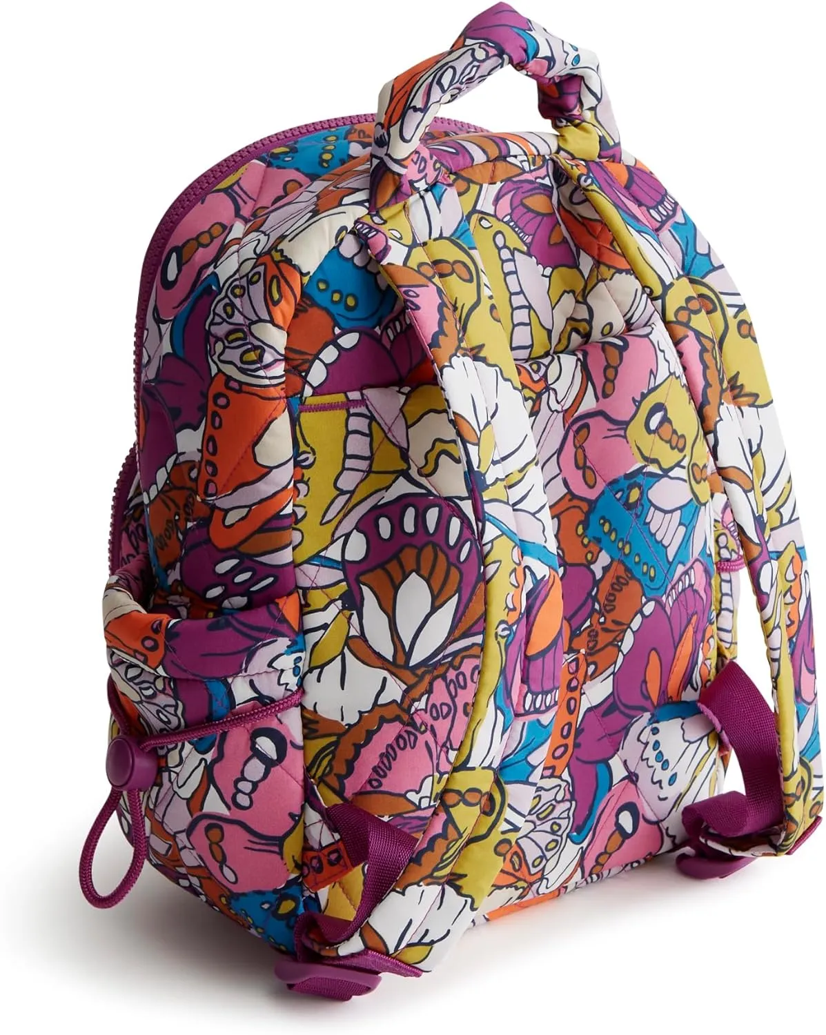 Vera Bradley Featherweight Small Banbury Backpack, Flutter