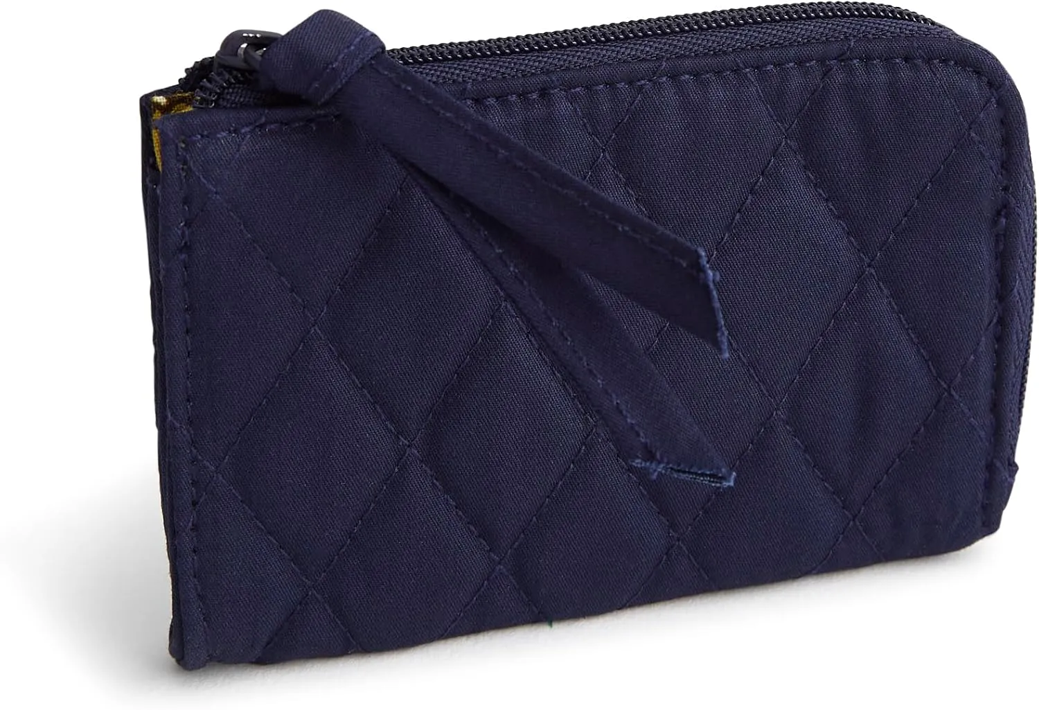 Vera Bradley Women's Cotton Zip Card Pouch
