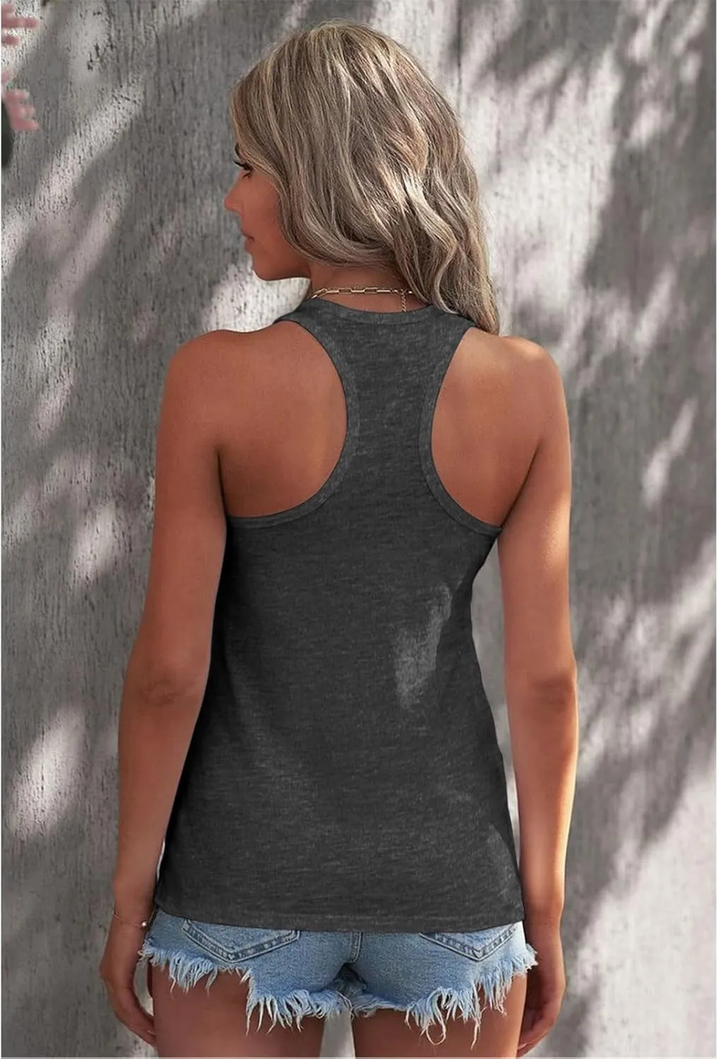 Vintage Floral Flower Tank Tops for Women Boho Wildflowers Graphic Tees Botanical Vest Casual Sleeveless Shirts Tops