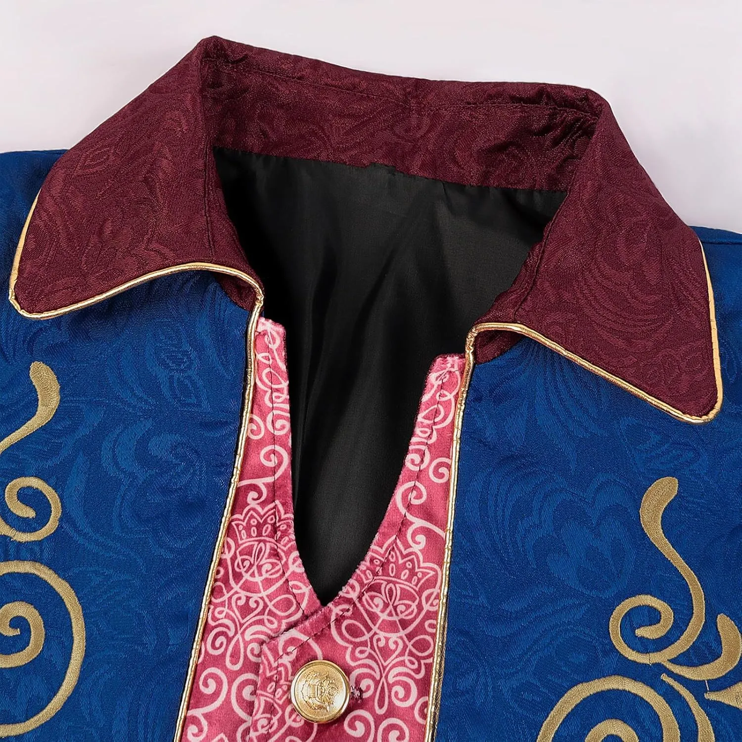 Vintage Men's Tailcoat Gothic Tailcoat Long Jacket Steampunk Victorian Coat Stylish Tailcoat Elegant Tuxedo