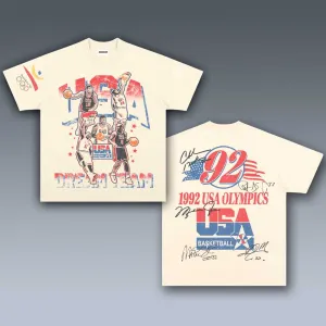 VINTAGE TEE | 1992 USA TEAM 2.22