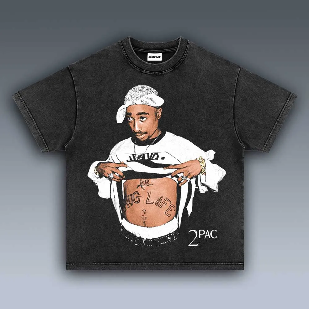 VINTAGE TEE | 2PAC 3.13