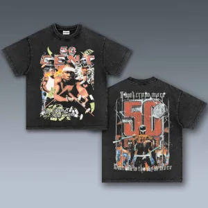 VINTAGE TEE | 50 CENT 2.28