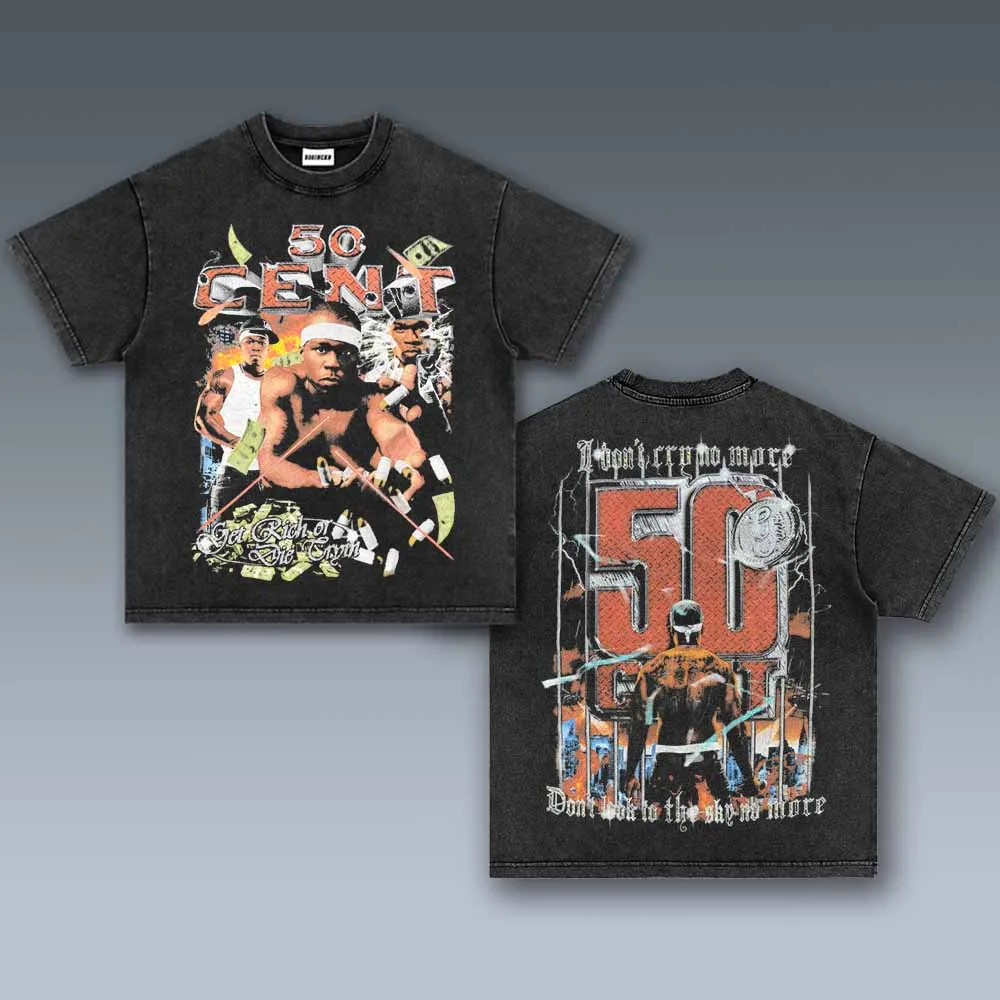 VINTAGE TEE | 50 CENT 2.28
