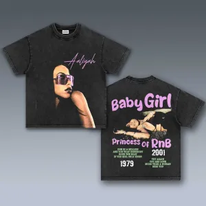 VINTAGE TEE | AALIYAH 3.13