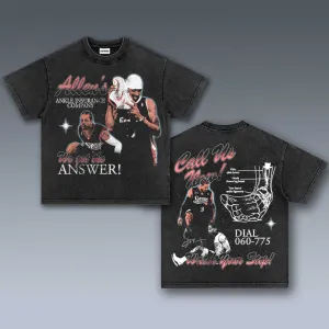 VINTAGE TEE | ALLEN IVERSON 3.17