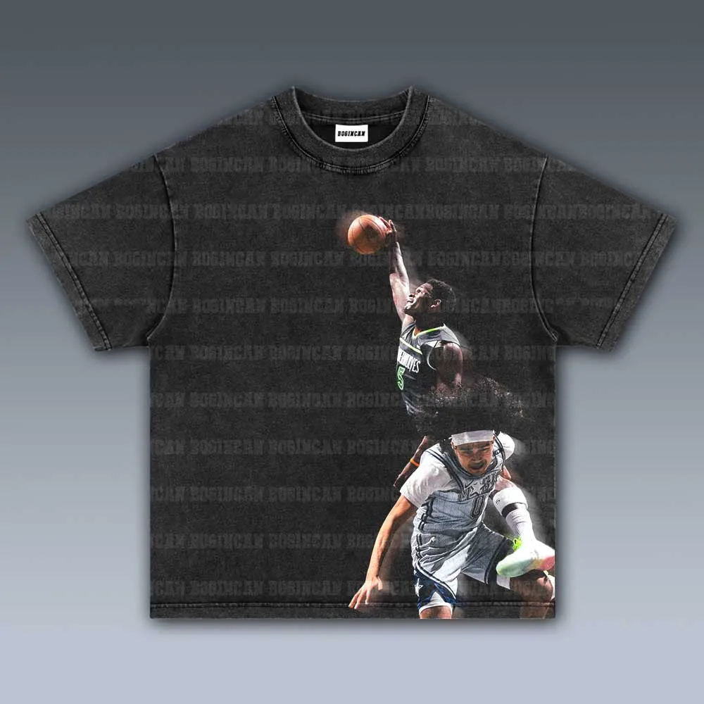 VINTAGE TEE | ANTHONY EDWARDS 1.11.3